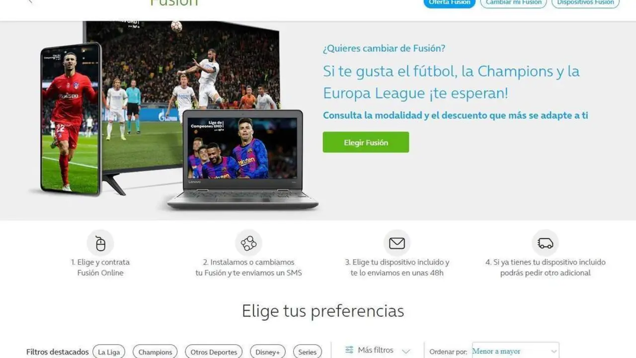 Movistar. - 
