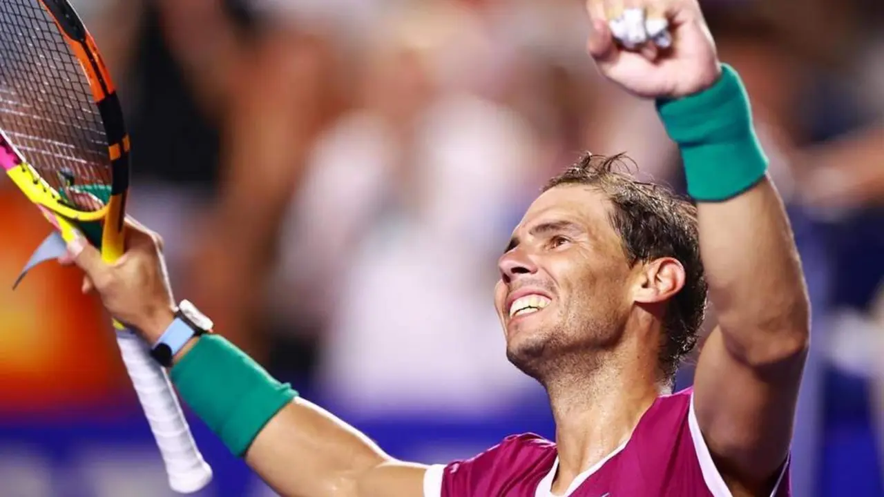 Nadal. - efe