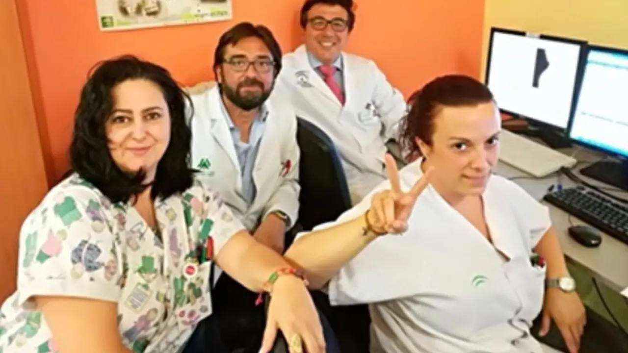 Profesionales sanitarios. - Junta