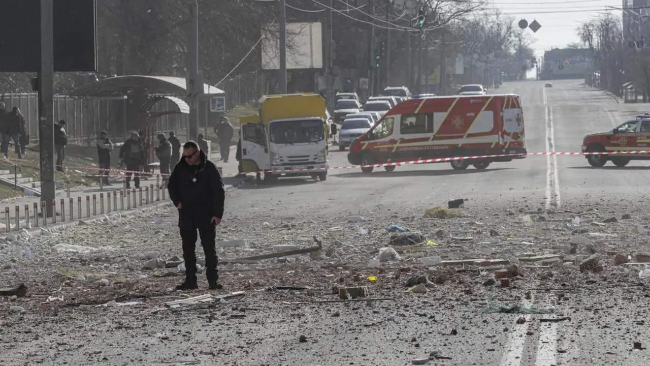 Kiev. - efe