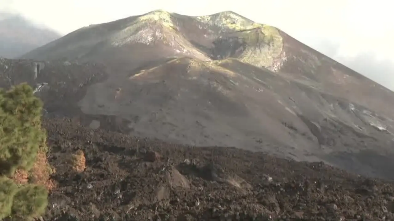 El volc&aacute;n se convierte en el gran atractivo tur&iacute;stico de La Palma de cara a Semana Santa