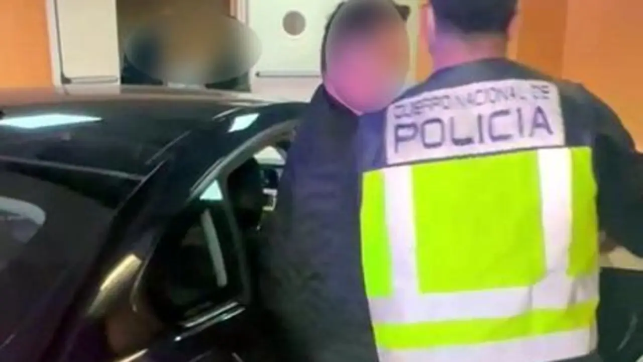 Detenido. - CNP