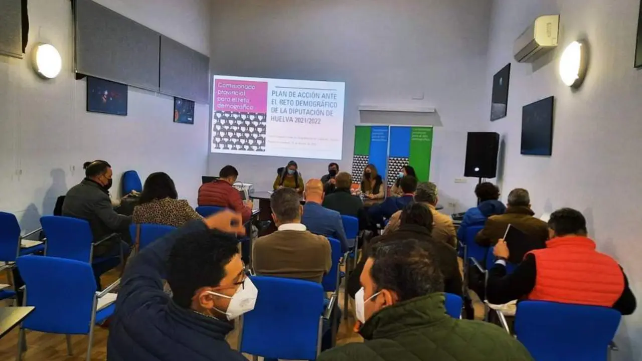 Reuni&oacute;n en el And&eacute;valo. - VH