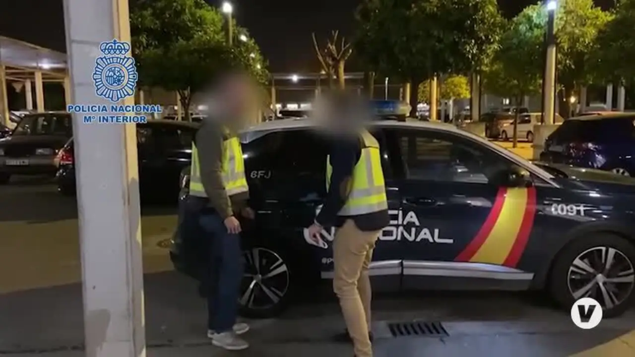 Detenido en Alicante el autor de un atropello con fuga ocurrido en Sevilla