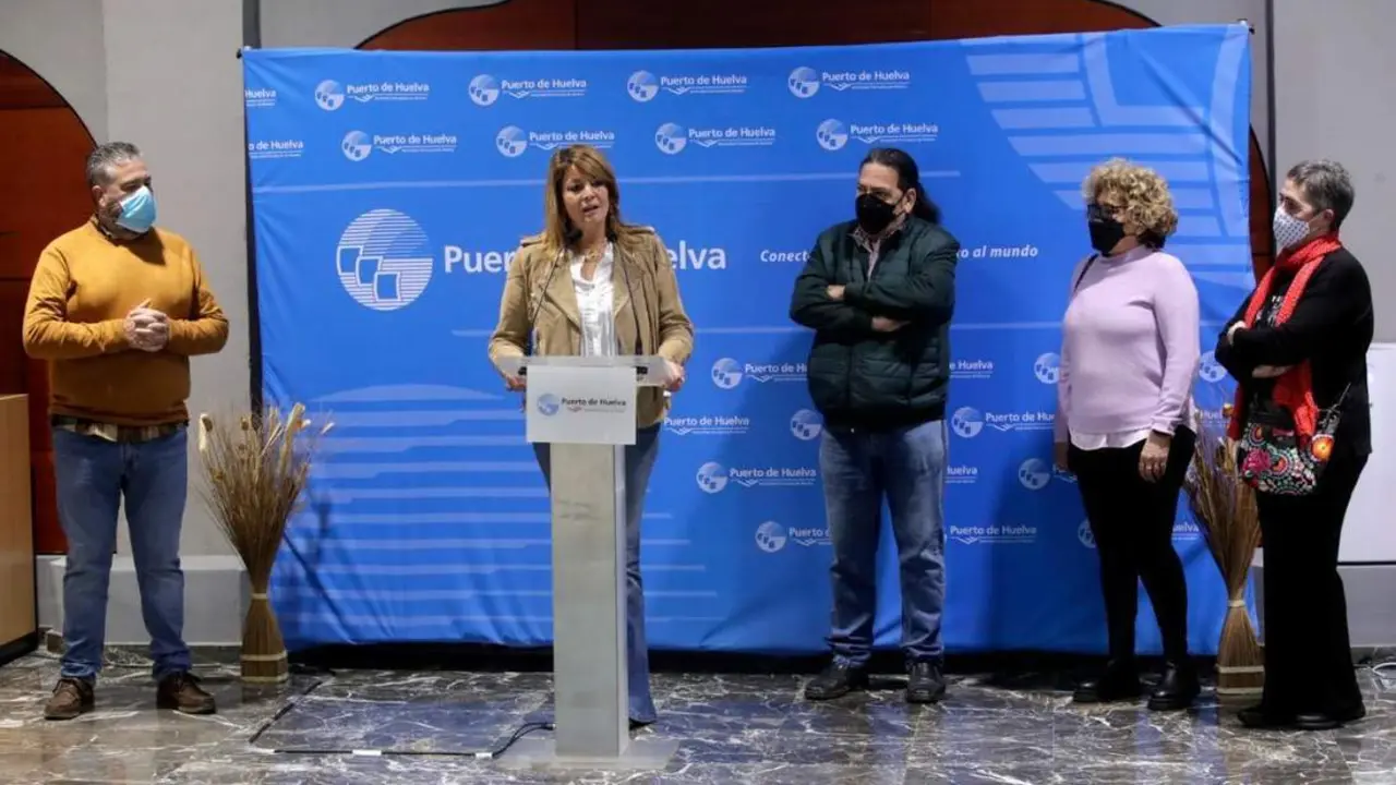 El Puerto de Huelva patrocinar&aacute; el Entierro del Choco. - VH