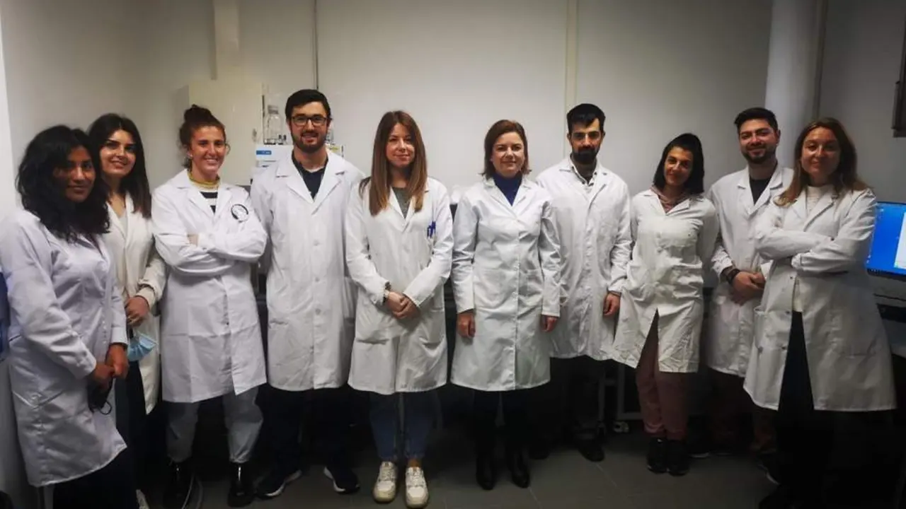 El equipo de la Universidad de Huelva responsable de la investigaci&oacute;n. - VH
