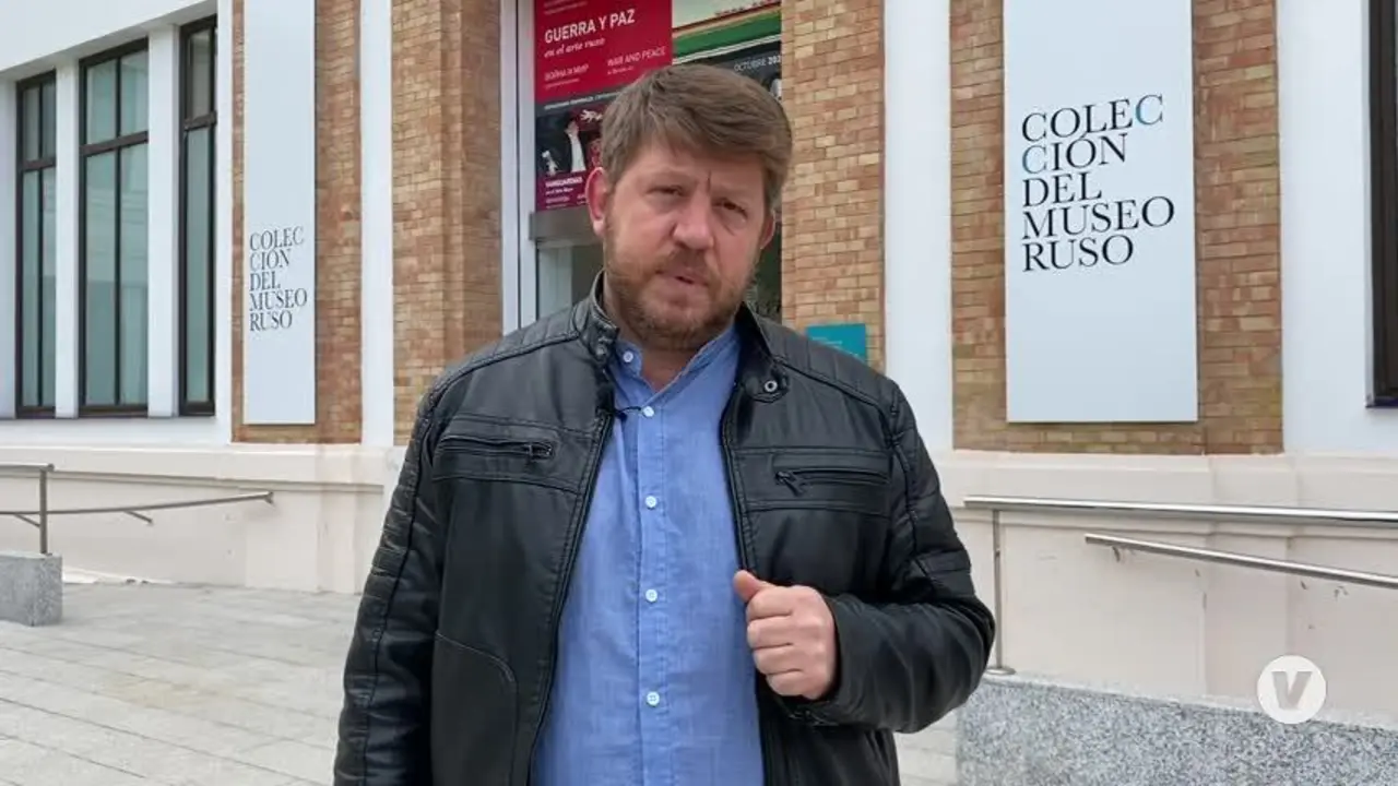 Unidas Podemos pide destinar la recaudaci&oacute;n del Museo Ruso de M&aacute;laga al pueblo ucraniano