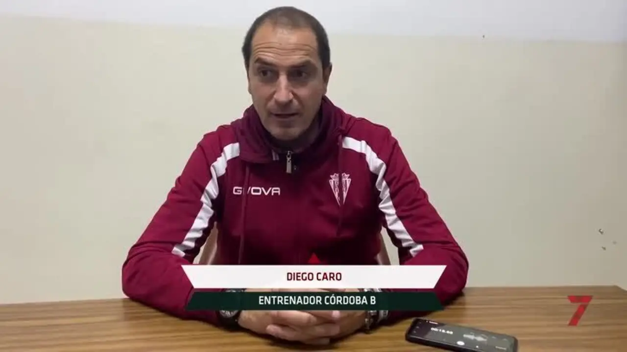 Remontada asombrosa del C&oacute;rdoba B