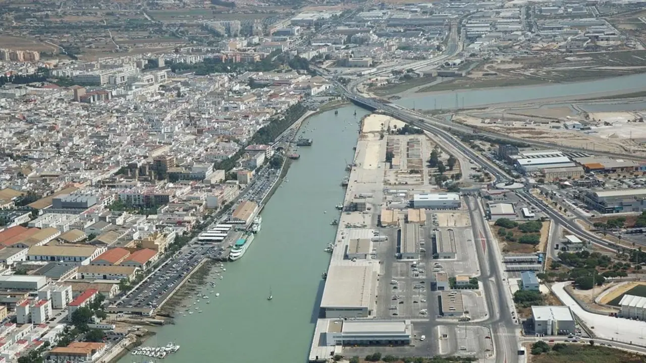 El Puerto de Santa Mar&iacute;a.  - Viva. 