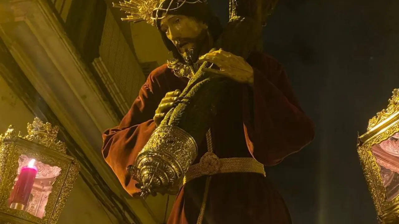V&Iacute;A CRUCIS CON AFLIGIDOS. - 