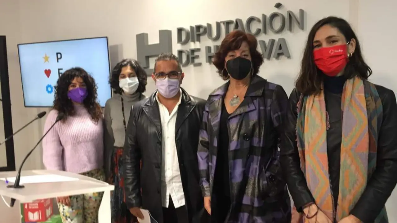 Presentaci&oacute;n de la ayuda de Diputaci&oacute;n a Ucrania. - VH