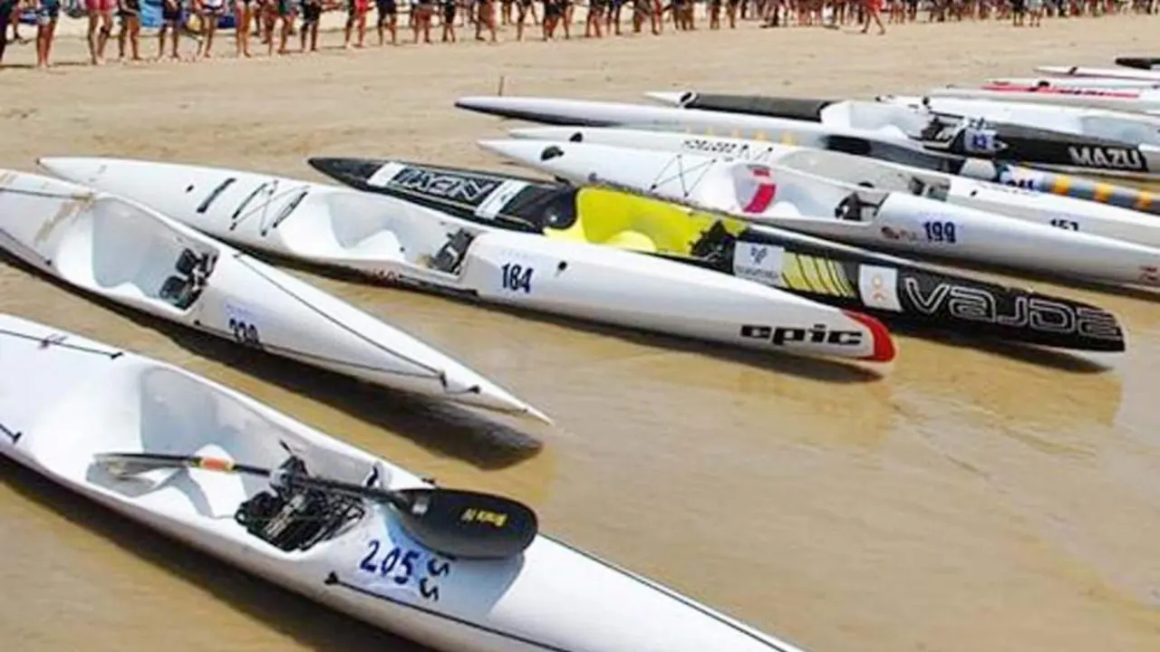 Sanl&uacute;car de Barrameda acoger&aacute; el Campeonato de Espa&ntilde;a de Kayak de Mar en septiembre - CANE