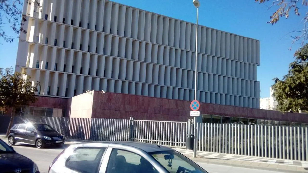 CIudad de la Justicia. - Jotad&eacute;