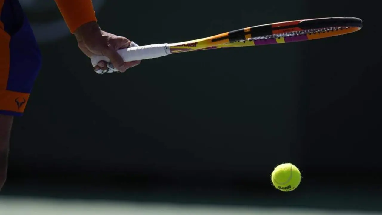 Rafa Nadal. - EFE
