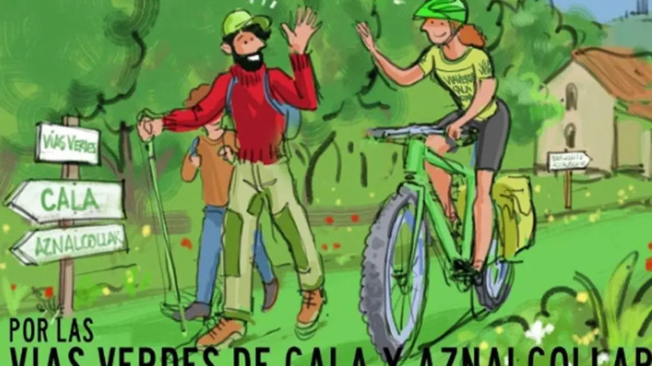 Cartel del evento. - Cedida