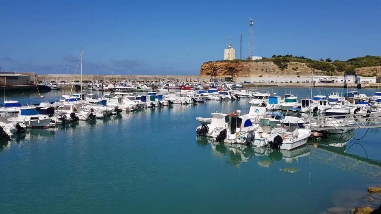 Puerto de Conil. - J.A.