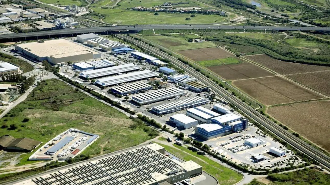 Instalaciones de Mercam&aacute;laga. - Europa Press