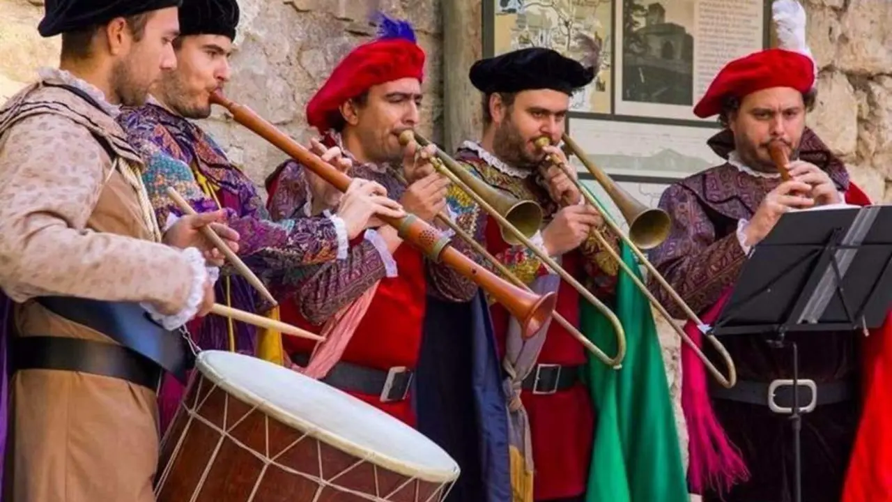 El Festival de M&uacute;sica Antigua sale a la calle. - AYUNTAMIENTO DE SEVILLA