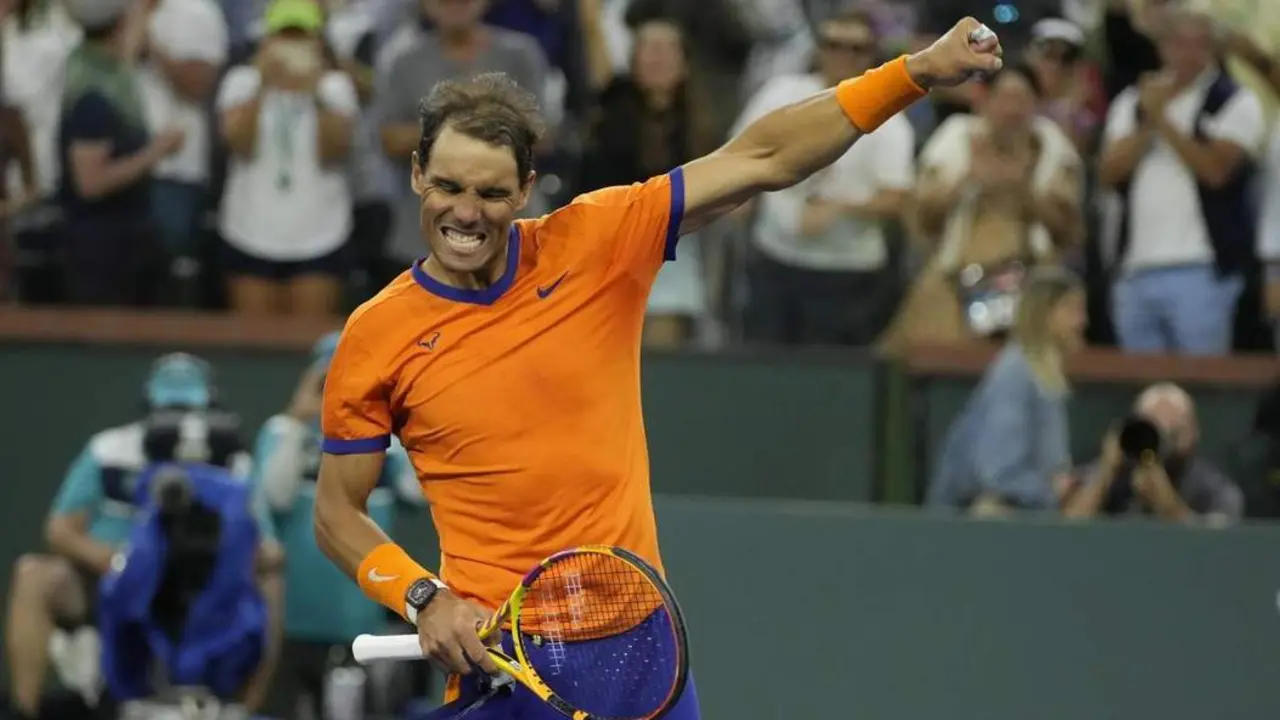 Nadal. - efe