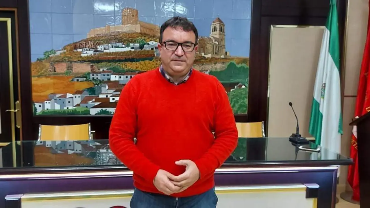 Crist&oacute;bal Rodr&iacute;guez Gallardo.  - PSOE