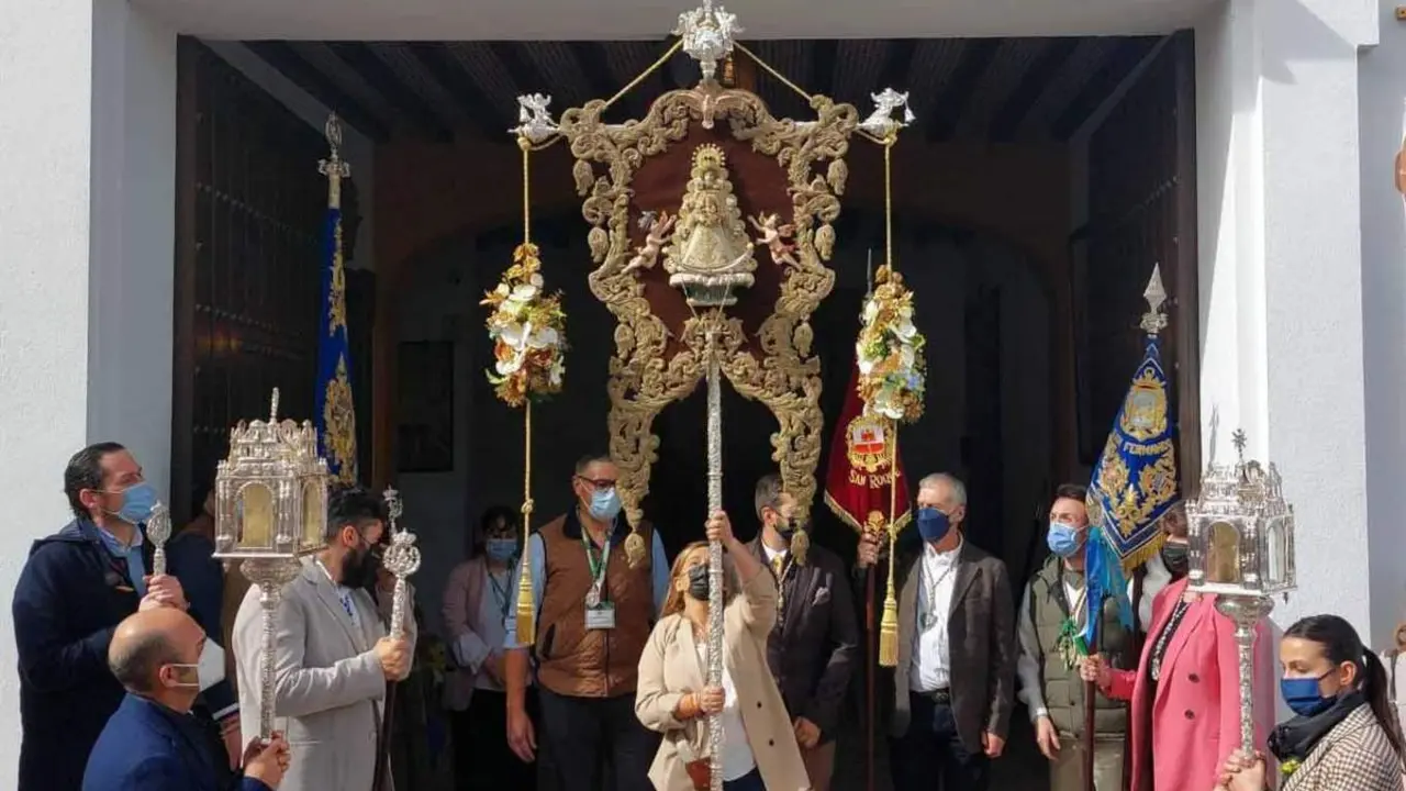 Peregrinaci&oacute;n extraordinaria. - Guille Zuaza