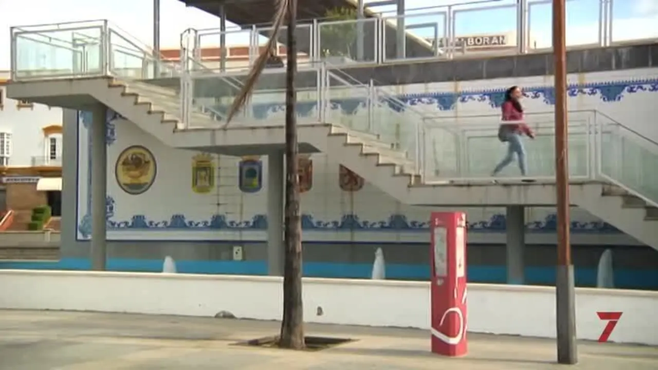 La remodelaci&oacute;n de la Alameda del R&iacute;o ser&aacute; una realidad a finales del pr&oacute;ximo a&ntilde;o