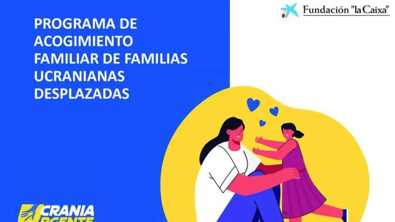 Cartel del programa. - fundaci&oacute;n la caixa.