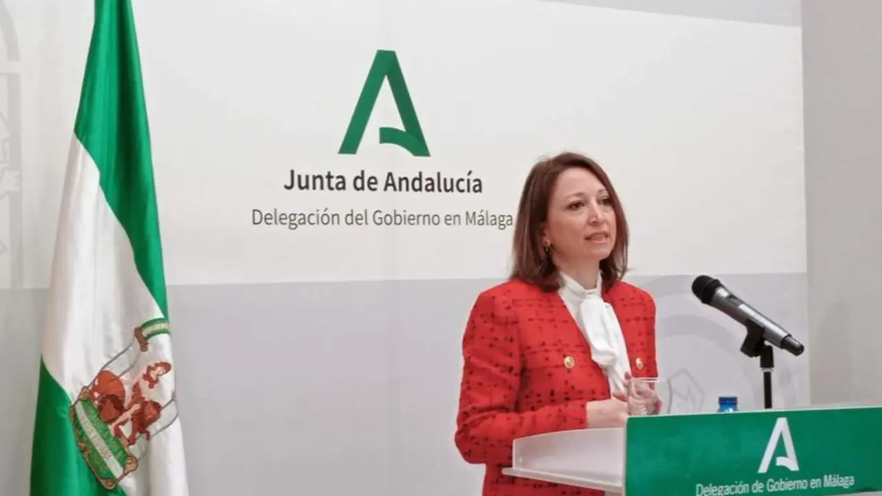 Patricia Navarro. - Junta de Andaluc&iacute;a