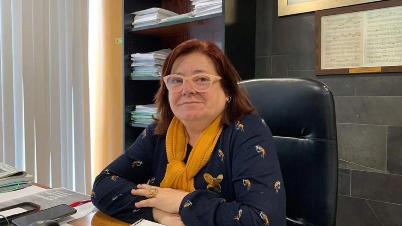 C&aacute;ndida Verdier. - A.I.