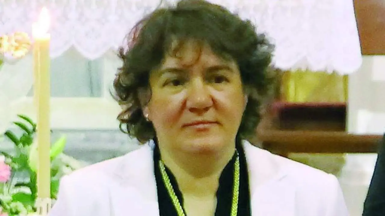 Yolanda Exp&oacute;sito. - 