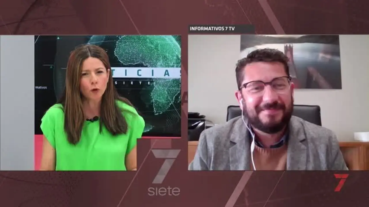 &ldquo;Es razonable que mi retribuci&oacute;n la asuma el CAZG si estoy al 100%&rdquo;