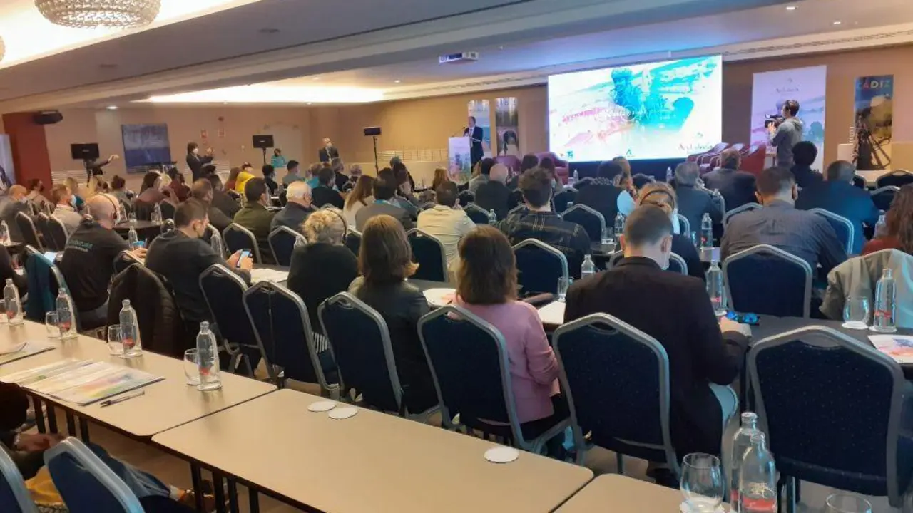 Inauguraci&oacute;n del Foro. - A.I.