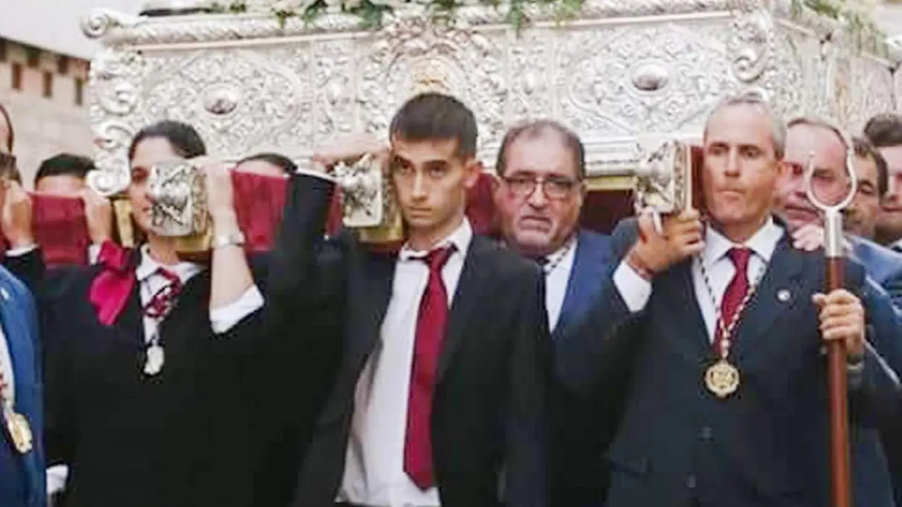 Jos&eacute; Mar&iacute;a Trujillo. - 