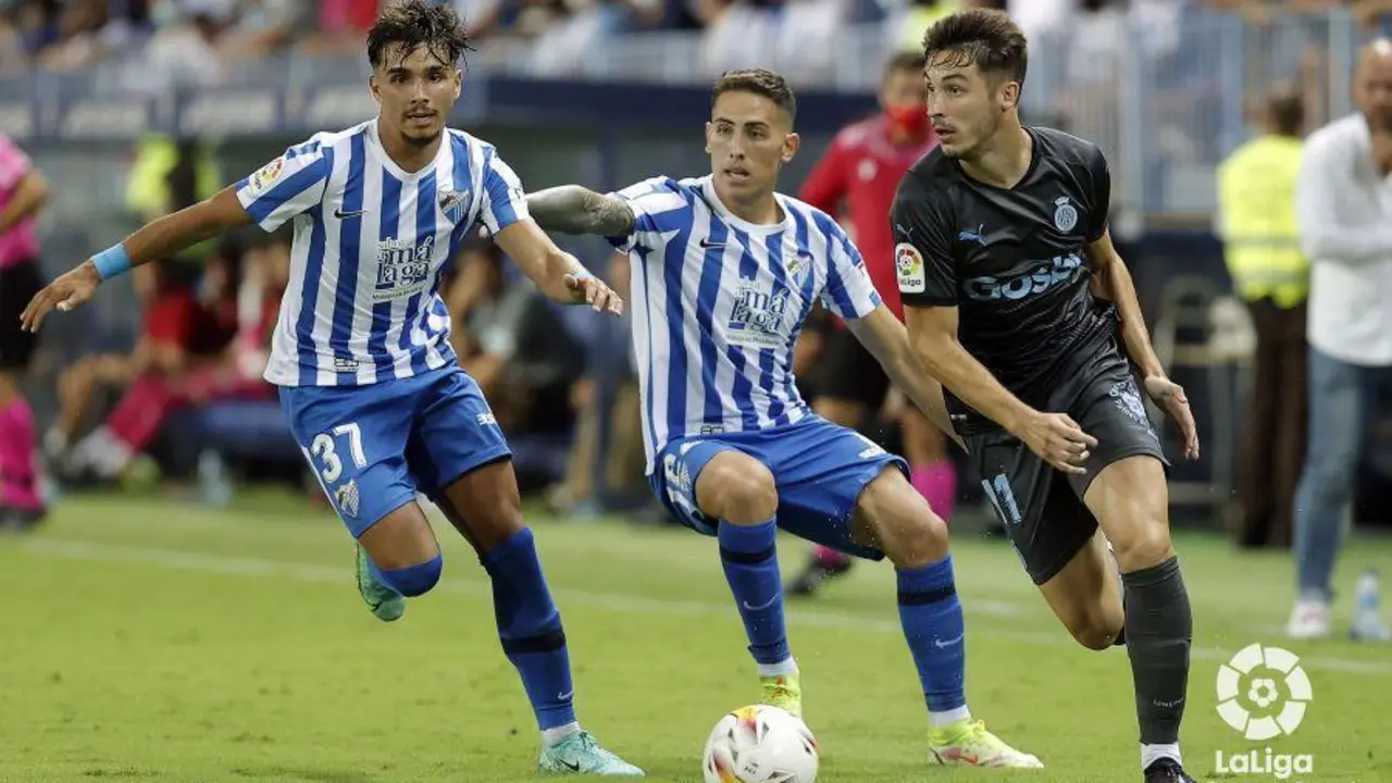 Kevin vuelve a una convocatoria con la novedad de Adri&aacute;n, nuevo fichaje malaguista. - LaLiga