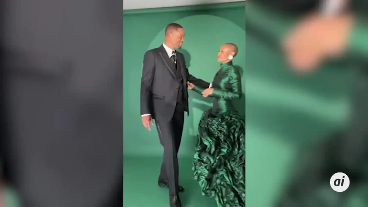 Will Smith renuncia a la Academia de Hollywood