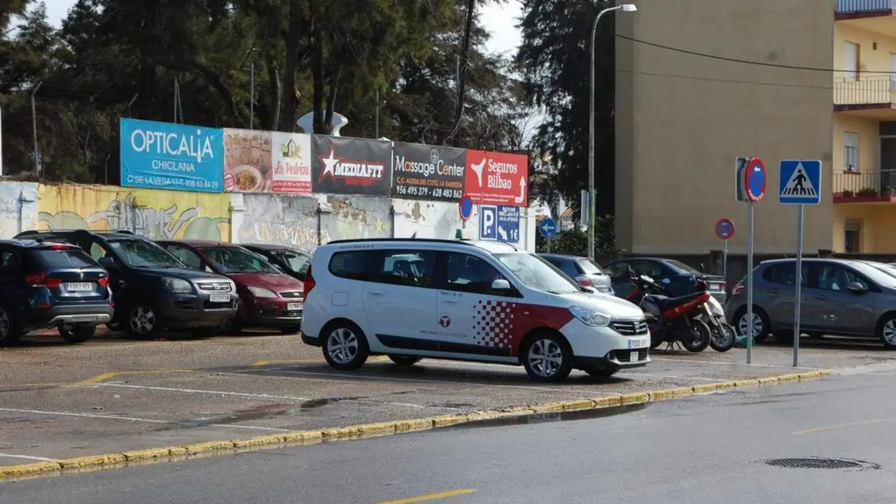 Taxis de Chiclana. - A.I.