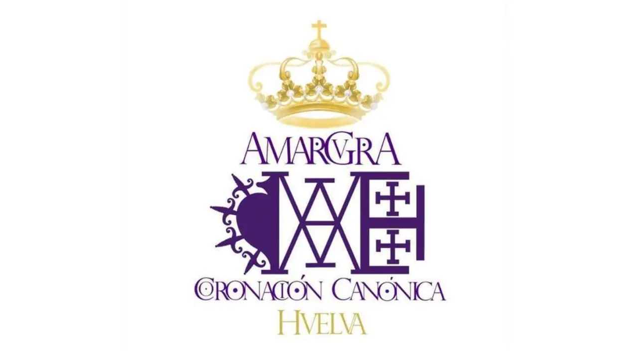 Logo de la coronaci&oacute;n. - VH