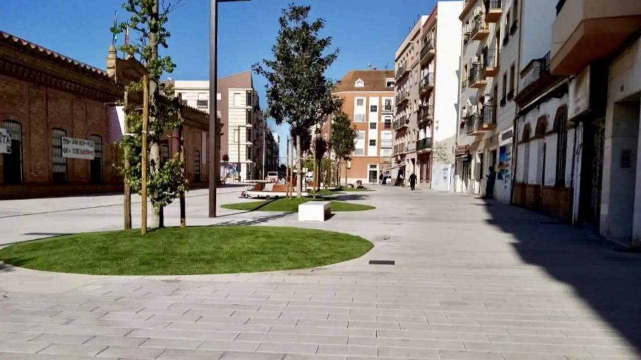 Peatonalizaci&oacute;n en El Matadero. - VH
