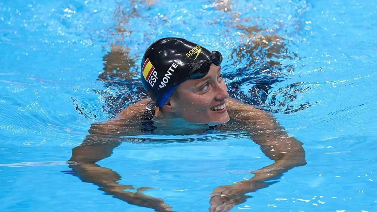 Mireia Belmonte acaparar&aacute; los focos en el Campeonato de Espa&ntilde;a que se disputa en Torremolinos. - COE