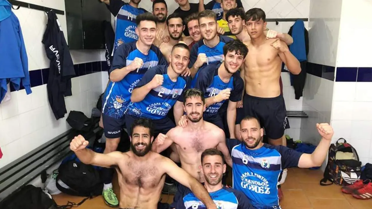 Los 'divinos' celebran la importancia de los tres puntos sumados - DP