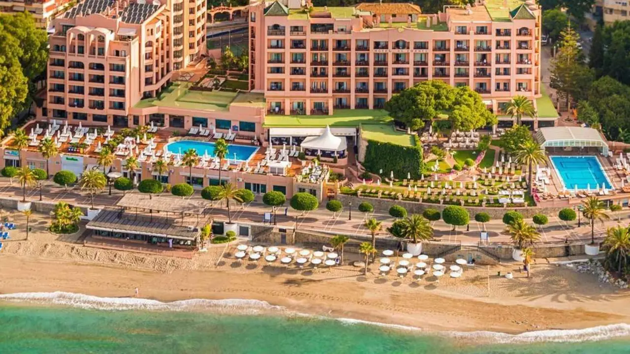 Hotel en Marbella. - Fuertehoteles