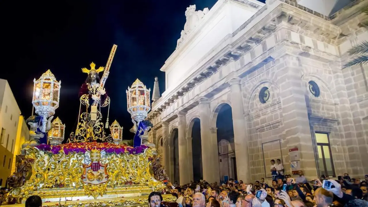 Nuestro Padre Jes&uacute;s Nazareno. - A.I.