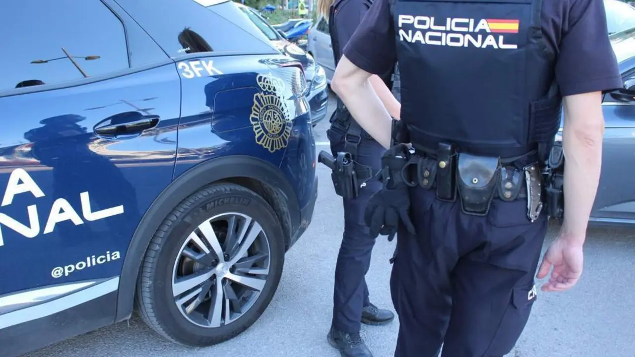  Imagen de recurso de agentes de la Polic&iacute;a Nacional. - POLIC&Iacute;A NACIONAL