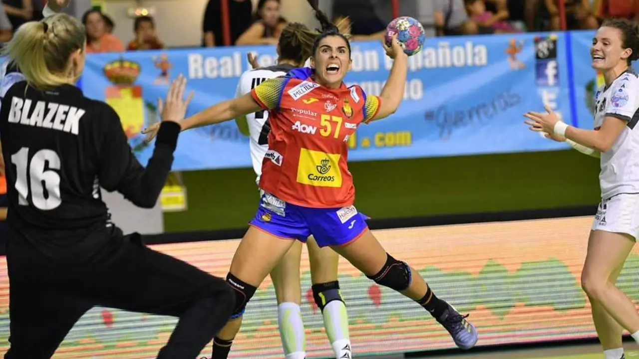 Paula Valdivia. - RFBM