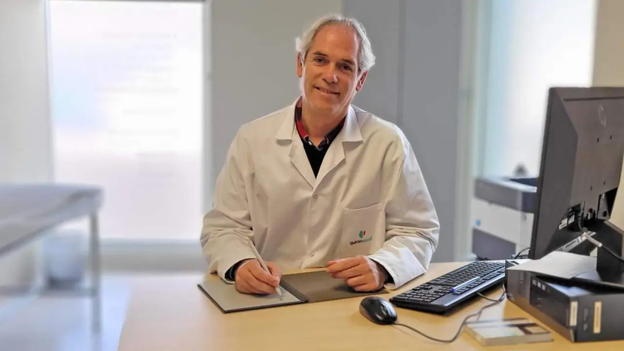 Antonio de Dios. - Quir&oacute;nsalud Marbella
