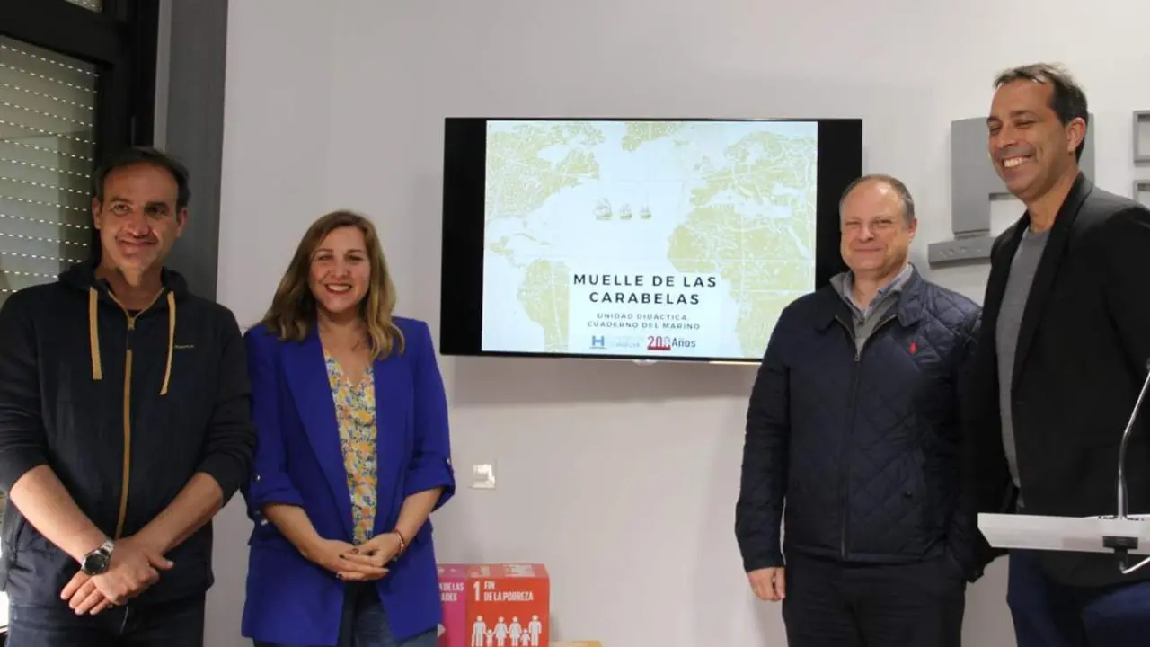 Presentaci&oacute;n del 'Cuaderno del Marino'. - VH