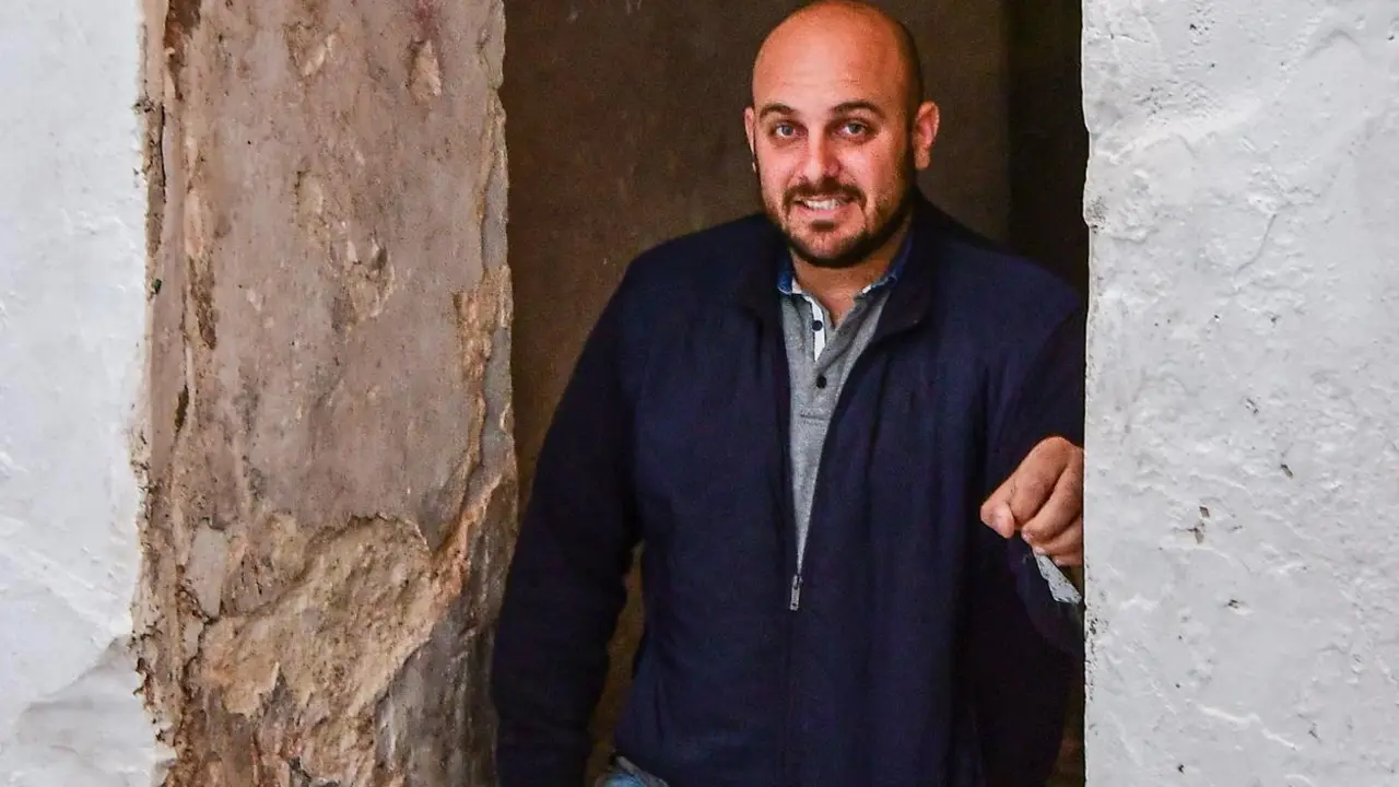 El empresario y ex miembro de Ciudadanos C&aacute;diz Eugenio Belgrano. - Eulogio Garc&iacute;a