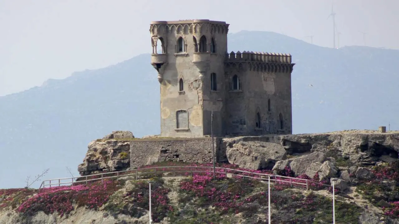 El castillo de Santa Catalina. - R. R.