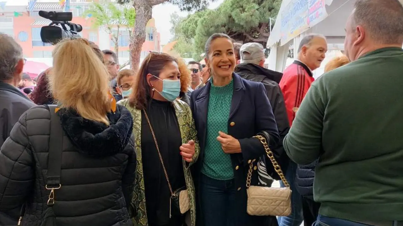  XXVI edici&oacute;n de la Feria Nacional de la Gamba, la Chirla y el Boquer&oacute;n. - ep
