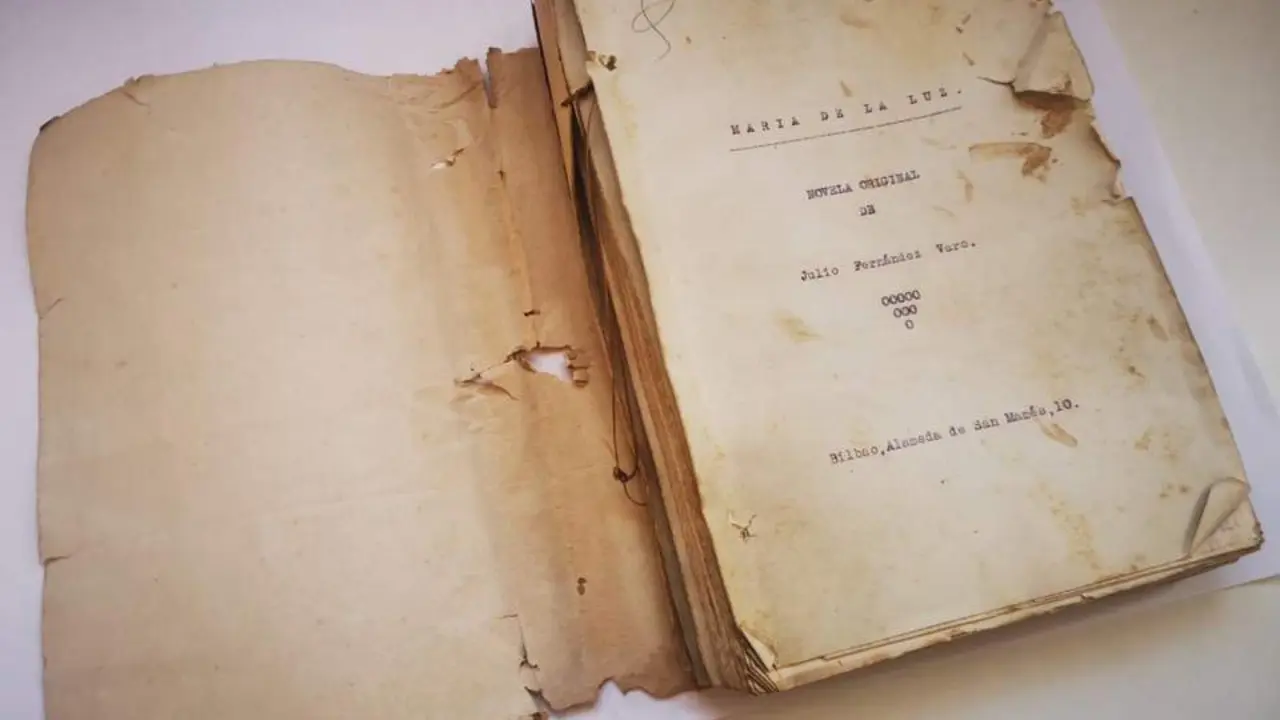 Manuscrito. - 